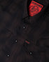 DARKNESS BAMBOO SHORT SLEEVE BUTTON UP - MENS